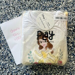 New In Bag Little Sleepies Belle Play Dress